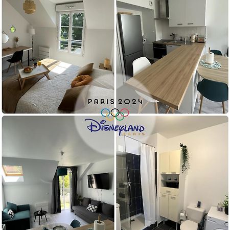 Cosy Torcy Charmant 2 Pieces Entre Paris Et Disney エクステリア 写真